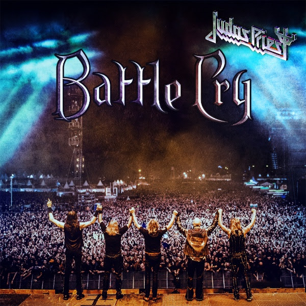 JUDAS PRIEST Battle Cry