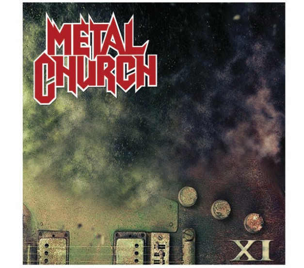 Metal Church Album Cover