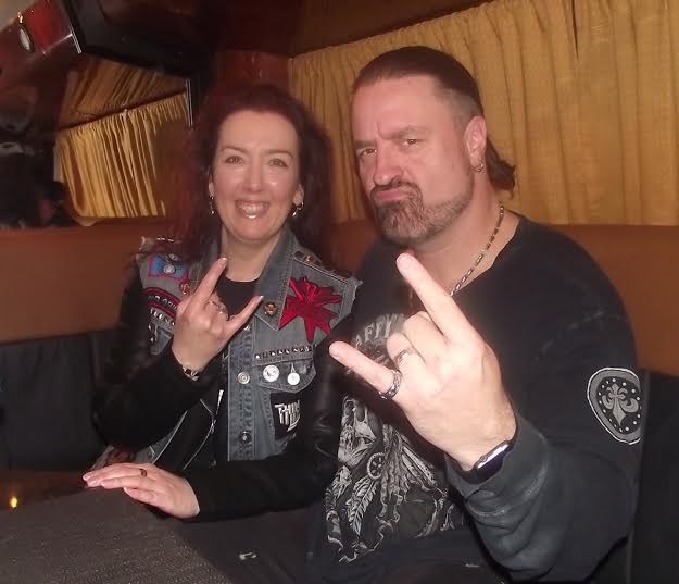 Russell Allen, Sheffield 2016