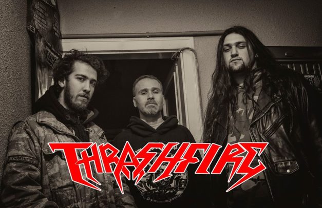 Thrashfire Band 2016