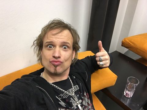 Tobias Sammet Eurovision 2016