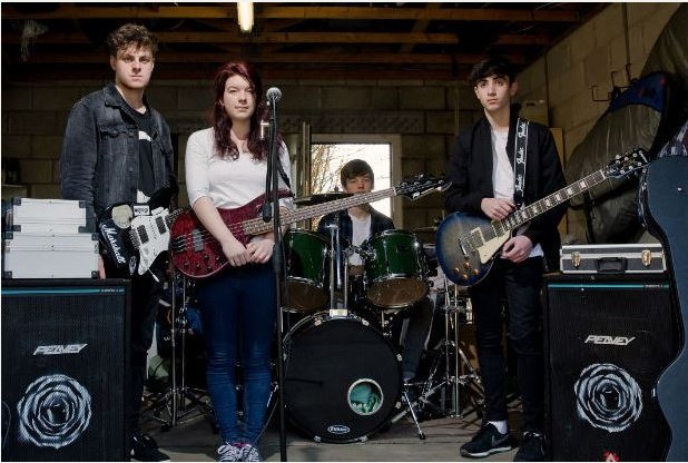 Black Leaves Of Envy