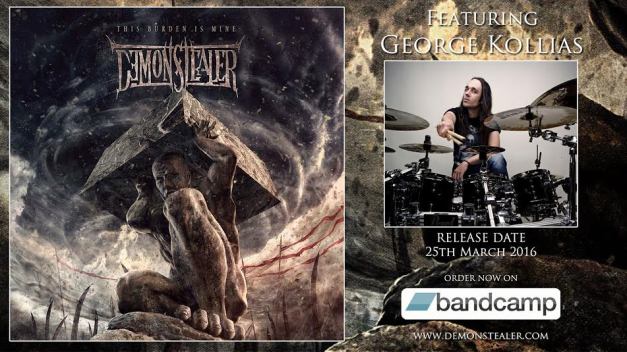 Demonstealer This Burden Is Mine Promo