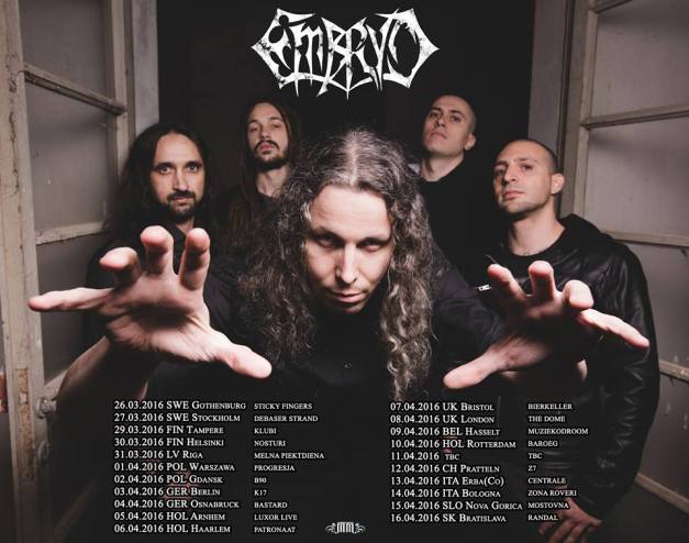 Embryo-Melechesh-Nile