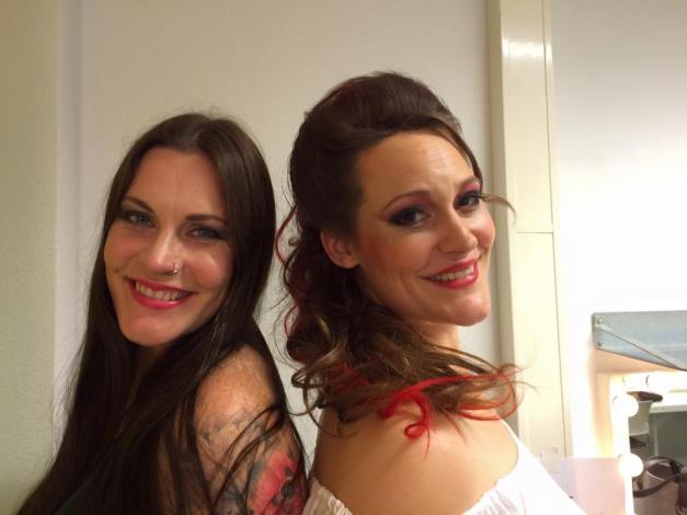 The Sisters: Floor and Irene