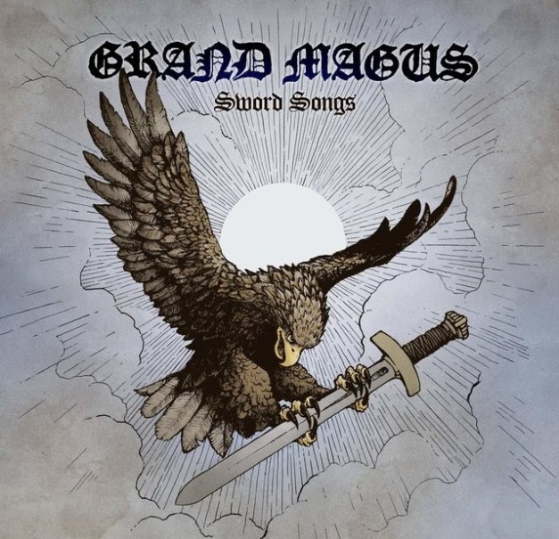Grand Magus Sword Songs Cover