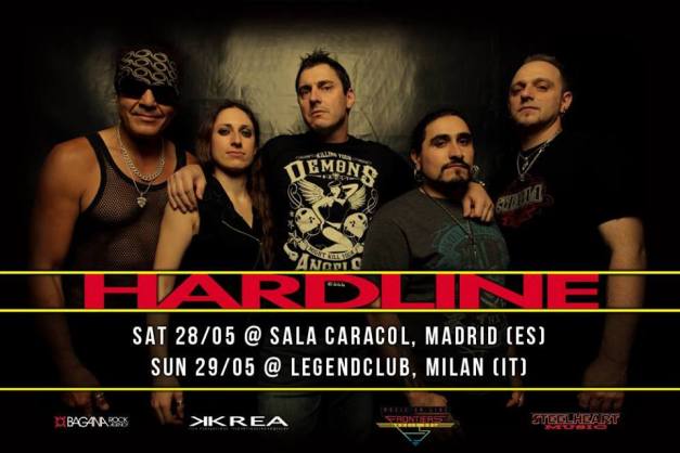 Hardline-flyer