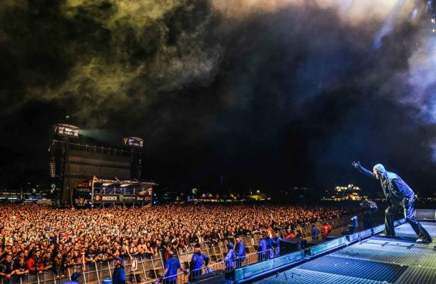 Judas Priest Wacken 2015