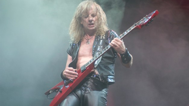 KK Downing