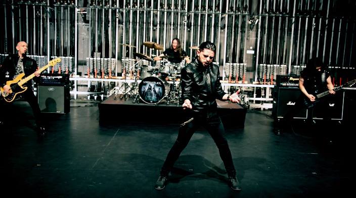 Lords Of Black Band 2016