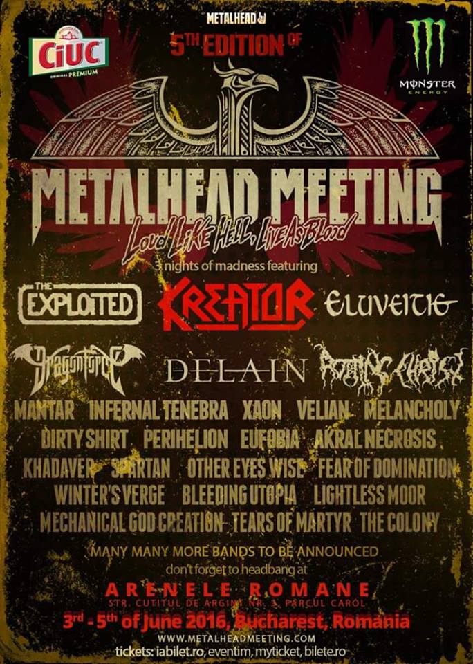 INFERNAL TENEBRA, FEAR OF DOMINATION, LIGHTLESS MOOR And MECHANICAL GOD ...