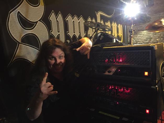 Michael Romeo Engl Amps