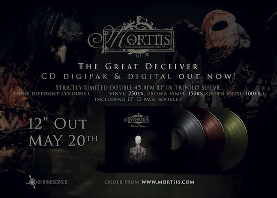Mortiis The Great Deceiver