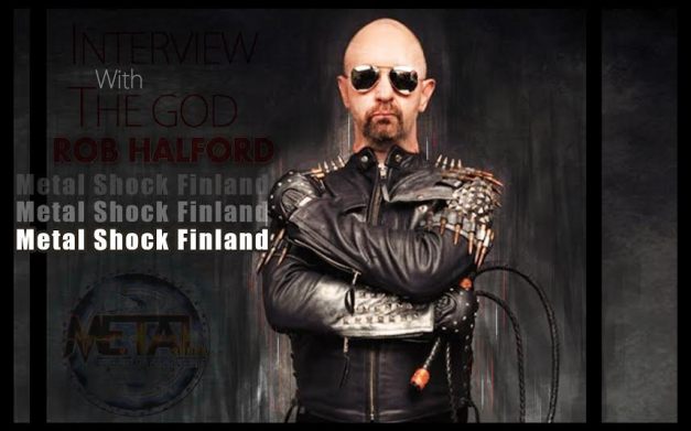 Rob Halford MSF Poster