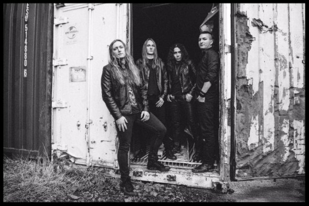 Savage Messiah Band 2016