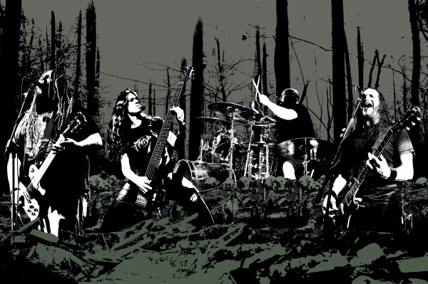 Photo by Elliott Garn and James Garvin, Composition by Mike Thompson