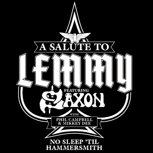 A Salute To Lemmy Metal Hammer Golden Gods 2016