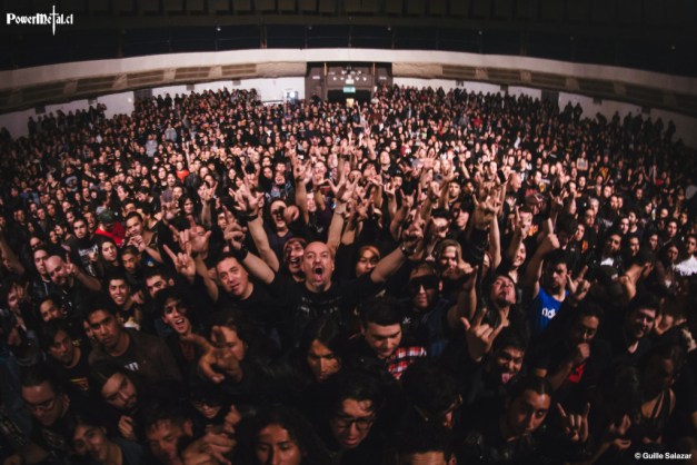 PowerMetal.cl | Guille Salazar