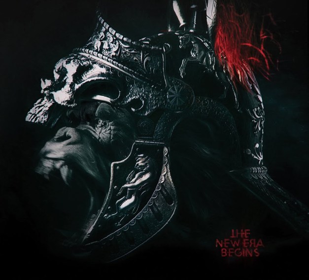 BURNING ROME - THE NEW ERA BEGINS