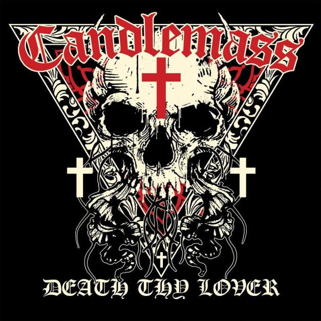 Candlemass Death Thy Lover