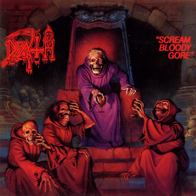 Death Scream Bloody Gore