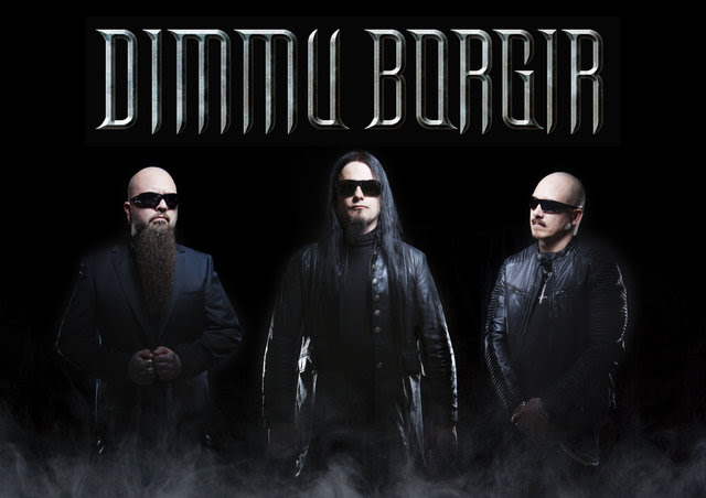 Dimmu Borgir 2016