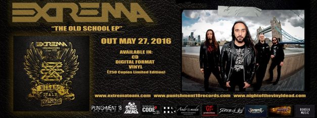 Extrema-TheOldschool-EP