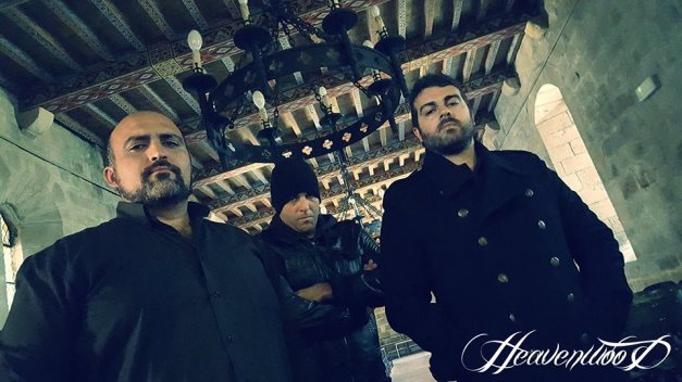 Heavenwood Band 2016