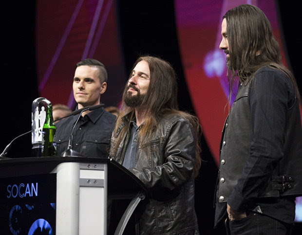 Kataklysm Juno Awards
