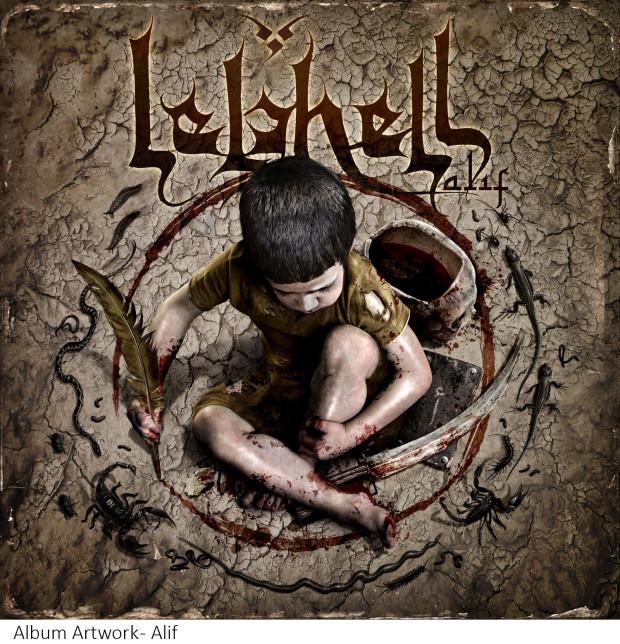 Lelahell-Alif-Frontcover