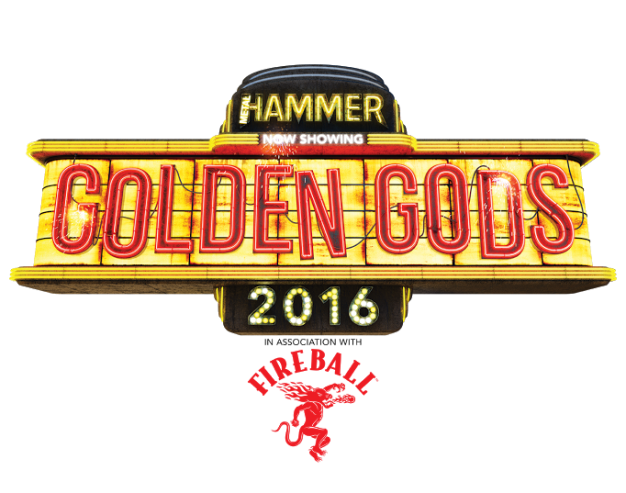 Metal Hammer Golden Gods 2016