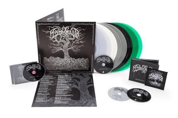 Moonsorrow Jumalten Aika vinyl