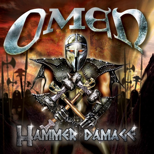 Omen - Hammer Damage Cover