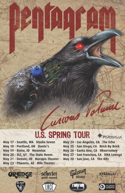 Pentagram-US-spring-tour