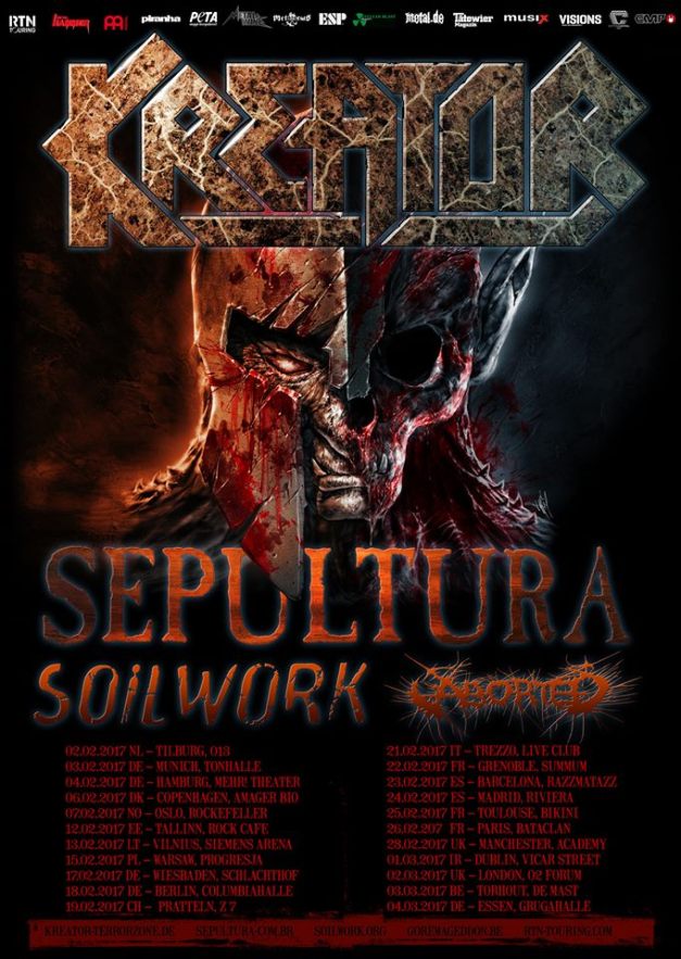 Aborted-Kreator-Soilwork-tour
