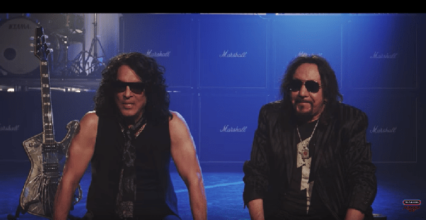 ACE FREHLEY: First Interview With PAUL STANLEY In 15 Years | Metal Shock Finland (World Assault )