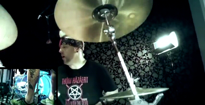 DeadByWednesday-Opus-drum-play-through