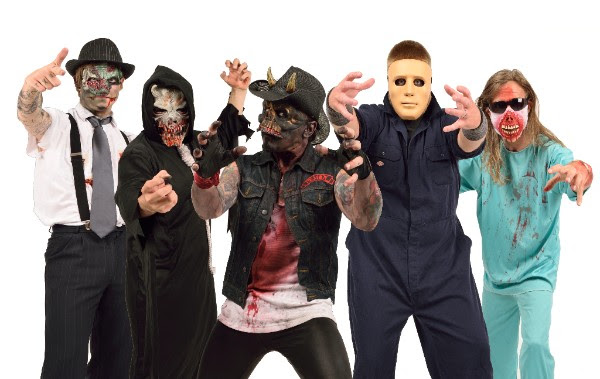 Demons Of Old Metal Band