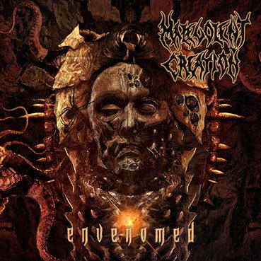 MALEVOLENT CREATION: To Release Remastered Version Of “Envenomed