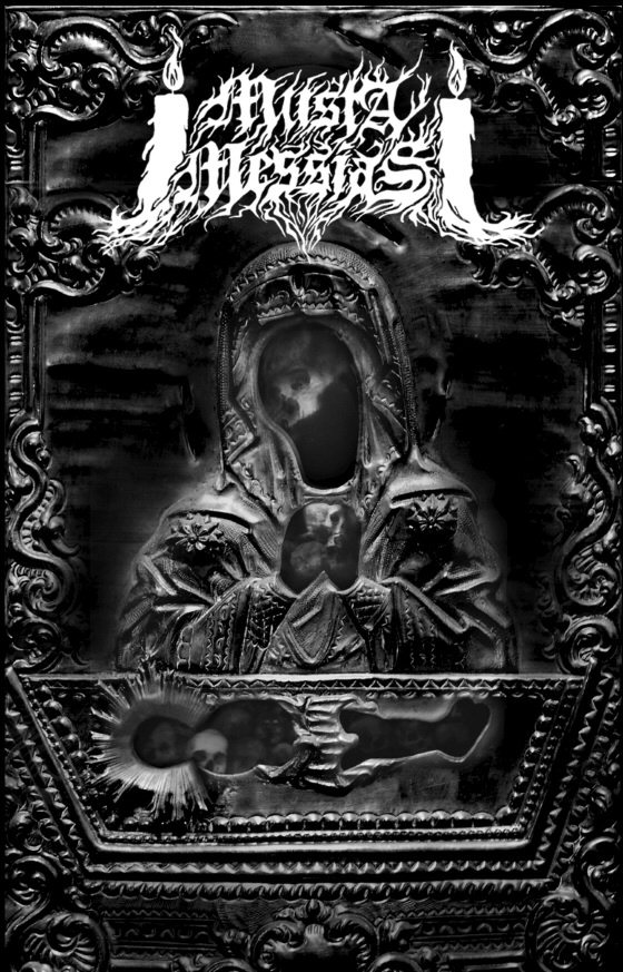 MustaMessias-EP-cover