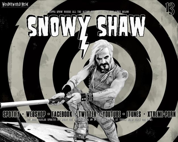 Snowy Shaw Info Pic