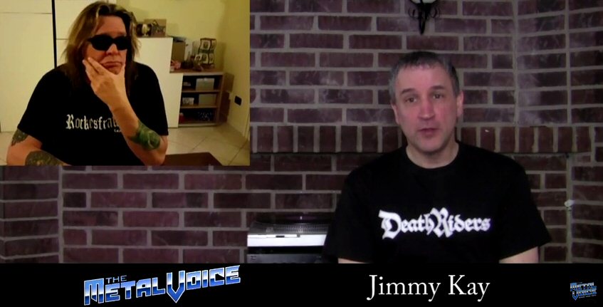 David Reece The Metal Voice Interview/Review: Former ACCEPT Singer David Reece Says ...