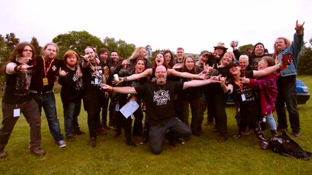 Wildfire Festival Fans