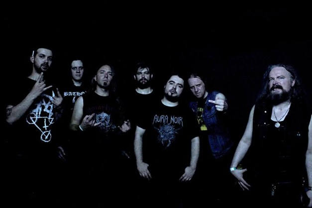 Bloodway with Aura Noir