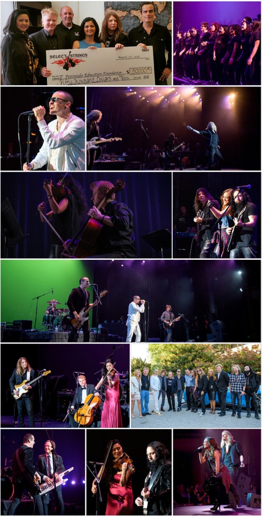 Classic To Rock Concert 1