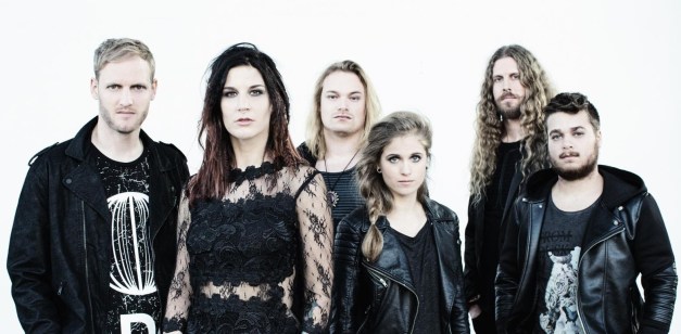Delain Band 2016