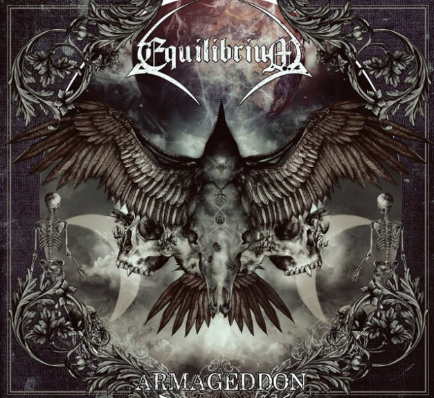 Equilibrium Armageddon Cover Art