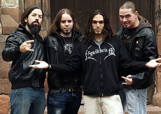 Equilibrium Band 2016