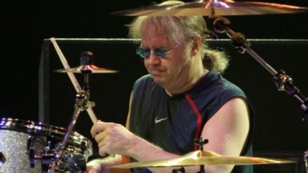 Ian Paice