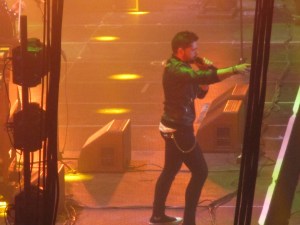 Ronnie Romero 25th June 2016